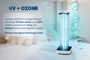 Jasa Sterilisasi Ruangan