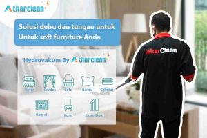 Jasa vacuum Kasur jakarta