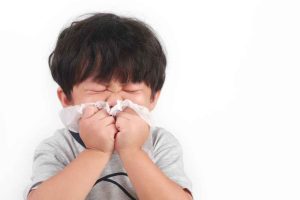 Bahaya debu dan tungau