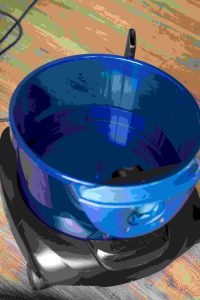 Jasa vakum debu dan tungau