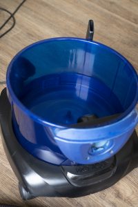 Jasa vakum debu dan tungau