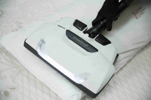 Jasa Vacuum Tungau Kasur