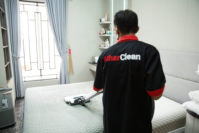 Jangan Asal Cuci Kasur, Hydrovakum Lebih Direkomendasikan!​